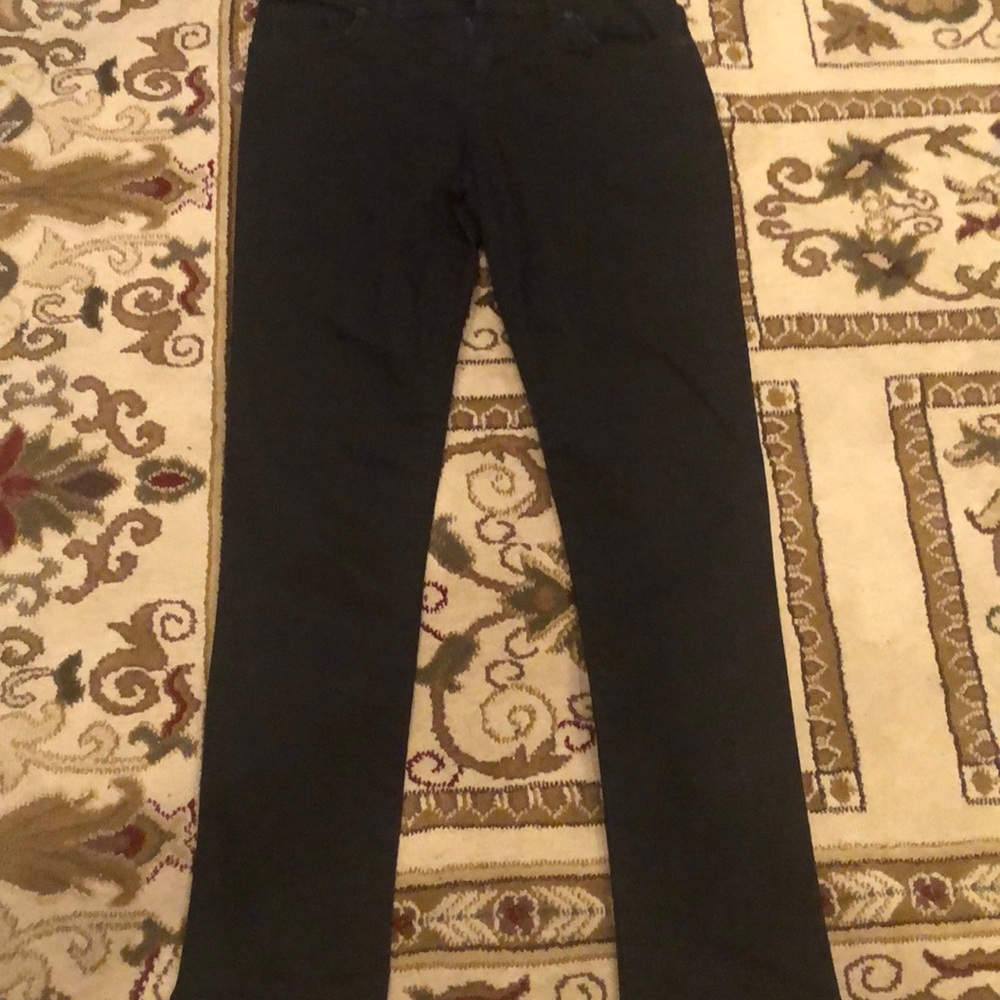 Black jeans